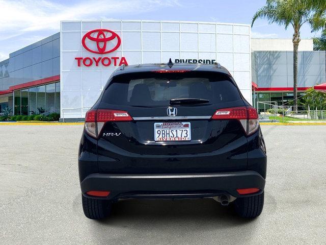 used 2022 Honda HR-V car, priced at $19,188