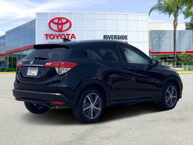 used 2022 Honda HR-V car, priced at $19,188