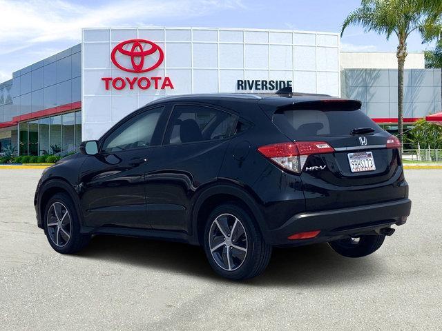 used 2022 Honda HR-V car, priced at $19,188