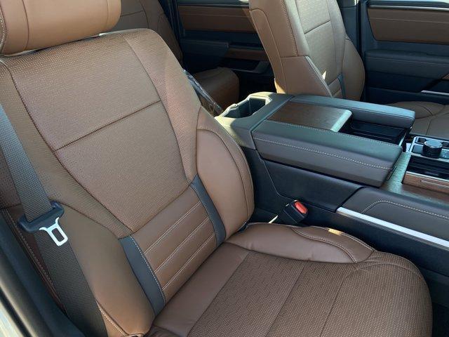 new 2026 Toyota Tundra car, priced at $71,635
