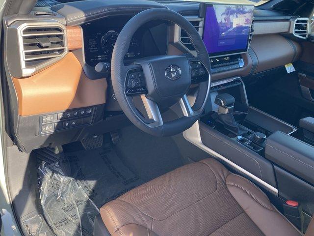 new 2026 Toyota Tundra car, priced at $71,635