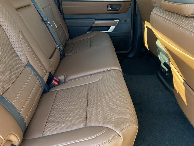 new 2026 Toyota Tundra car, priced at $71,635