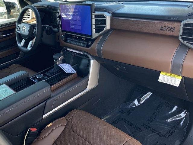 new 2026 Toyota Tundra car, priced at $71,635