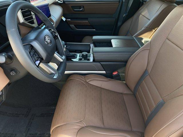 new 2026 Toyota Tundra car, priced at $71,635