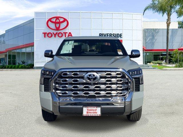 new 2026 Toyota Tundra car, priced at $71,635
