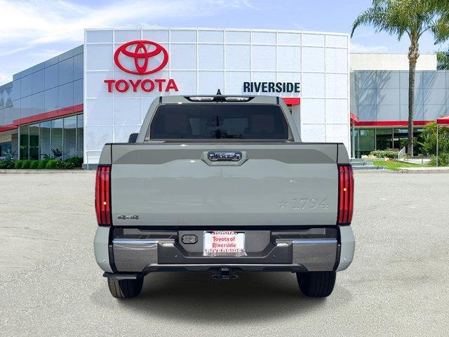 new 2026 Toyota Tundra car, priced at $71,635