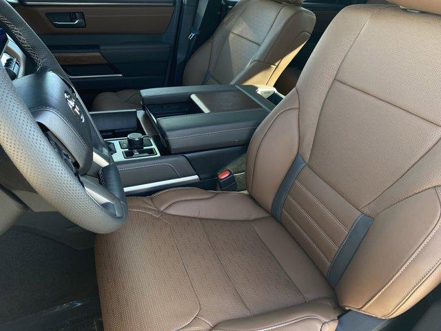 new 2026 Toyota Tundra car, priced at $71,635