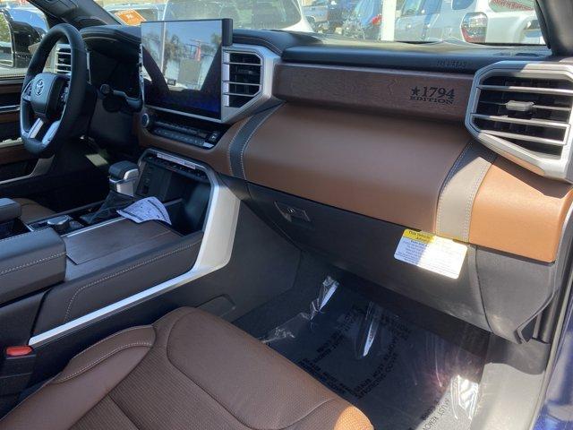 new 2025 Toyota Tundra car, priced at $71,460