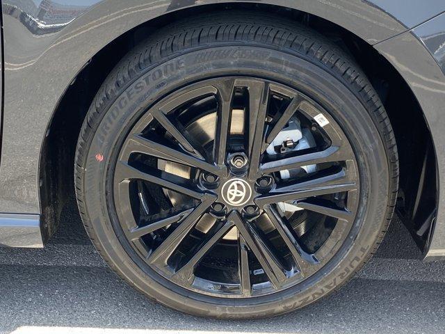 new 2025 Toyota Camry car