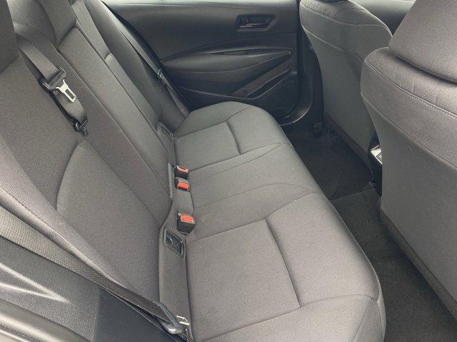 used 2025 Toyota Corolla car, priced at $21,288