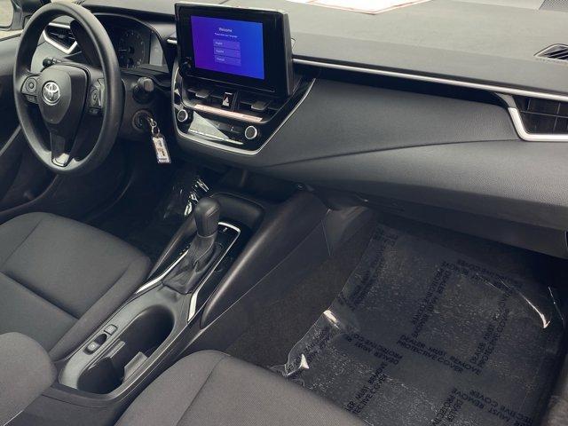 used 2025 Toyota Corolla car, priced at $21,288