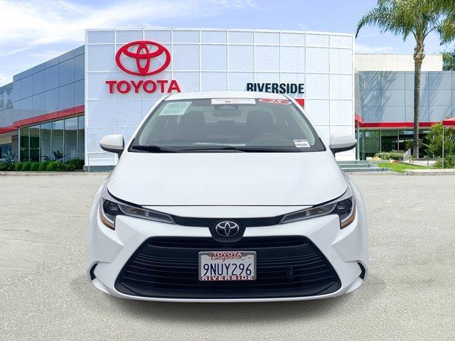 used 2025 Toyota Corolla car, priced at $21,288
