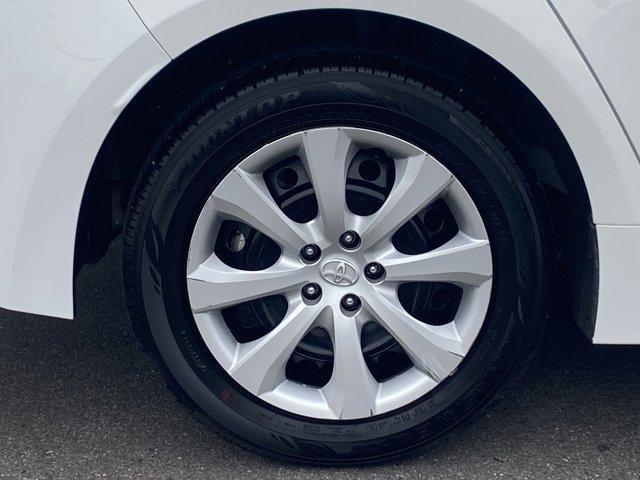 used 2025 Toyota Corolla car, priced at $21,288