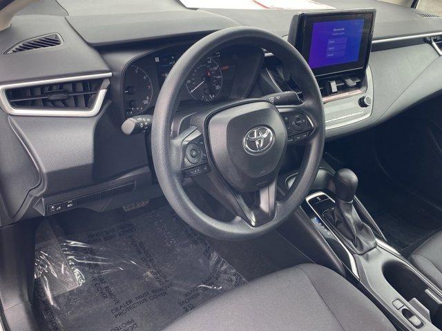 used 2025 Toyota Corolla car, priced at $21,288