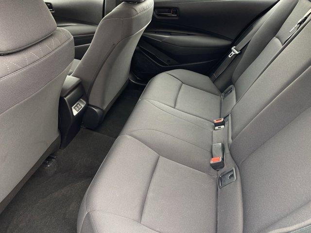 used 2025 Toyota Corolla car, priced at $21,288