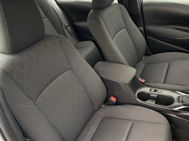 used 2025 Toyota Corolla car, priced at $21,288