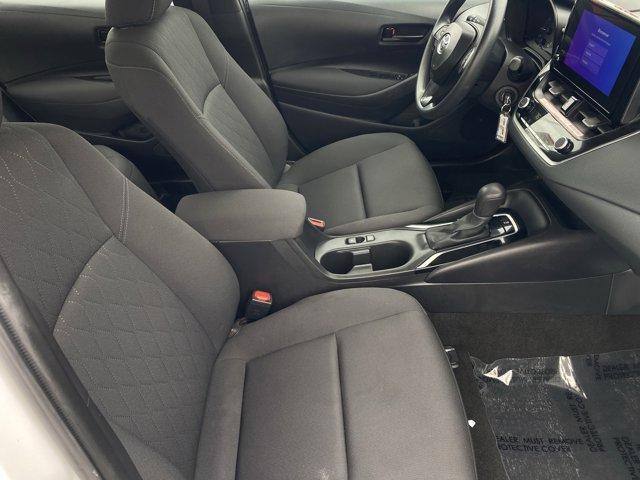 used 2025 Toyota Corolla car, priced at $21,288