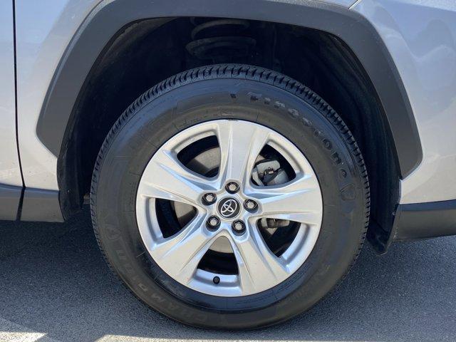 used 2021 Toyota RAV4 car, priced at $23,688