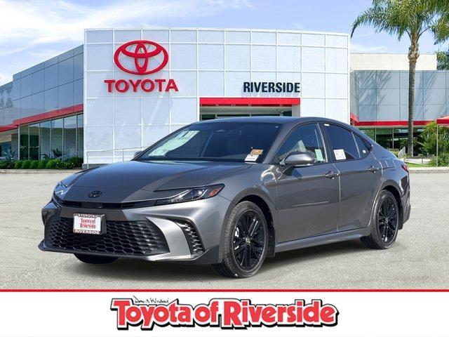 new 2026 Toyota Camry car, priced at $34,572