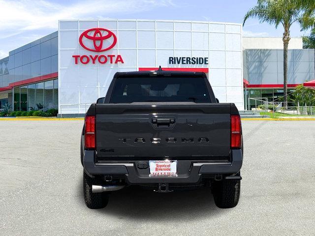 new 2025 Toyota Tacoma car, priced at $45,290