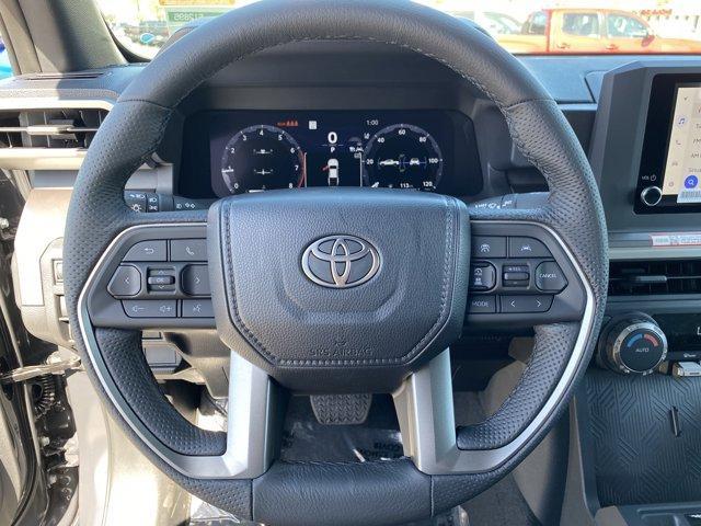 new 2025 Toyota Tacoma car, priced at $45,290