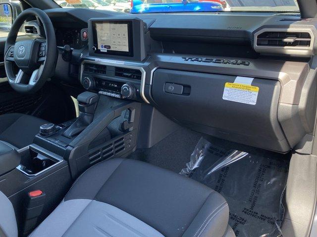 new 2025 Toyota Tacoma car, priced at $45,290