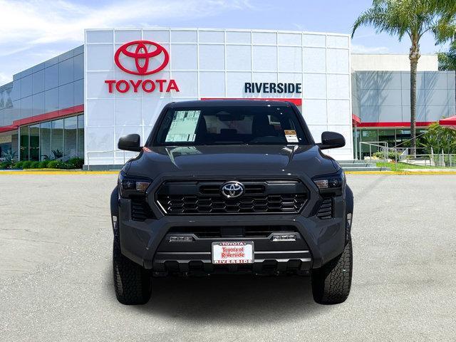 new 2025 Toyota Tacoma car, priced at $45,290