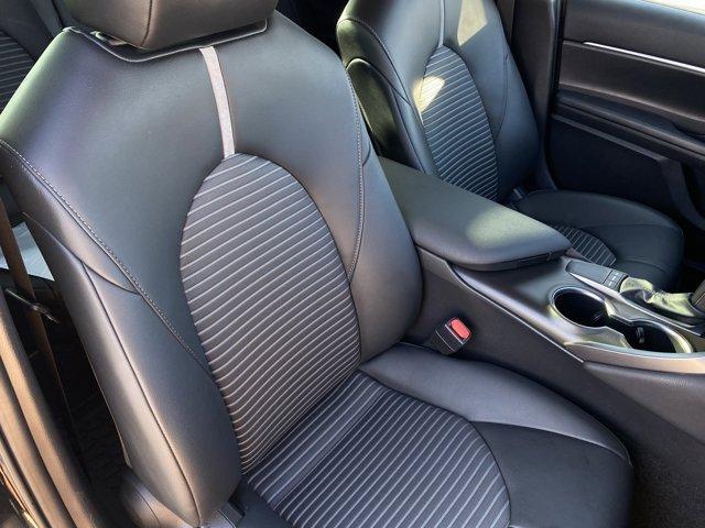 used 2023 Toyota Camry car, priced at $25,488