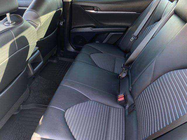 used 2023 Toyota Camry car, priced at $25,488