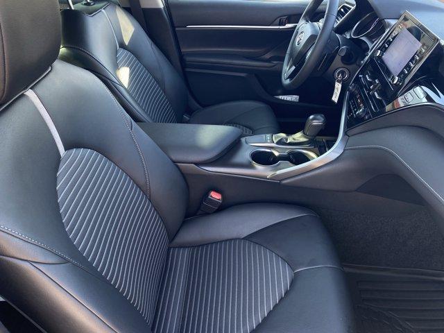 used 2023 Toyota Camry car, priced at $25,488