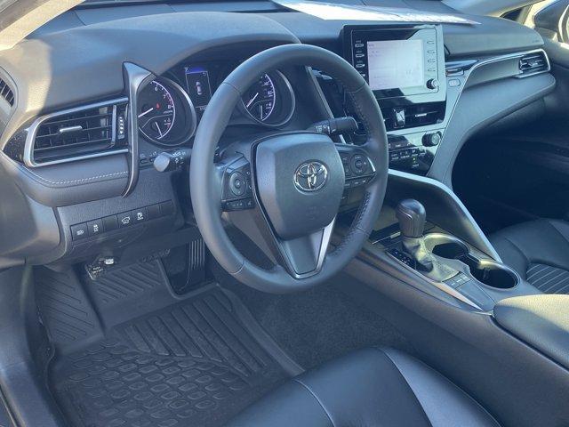 used 2023 Toyota Camry car, priced at $25,488