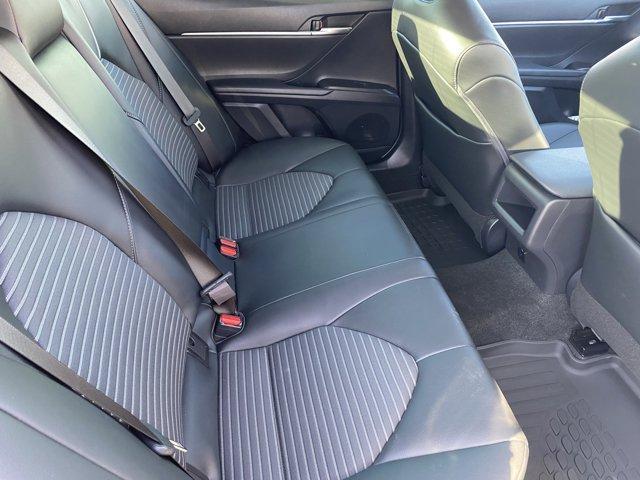 used 2023 Toyota Camry car, priced at $25,488