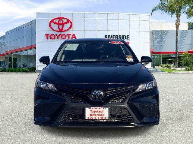 used 2023 Toyota Camry car, priced at $25,488