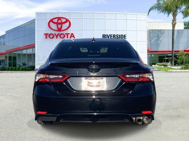used 2023 Toyota Camry car, priced at $25,488