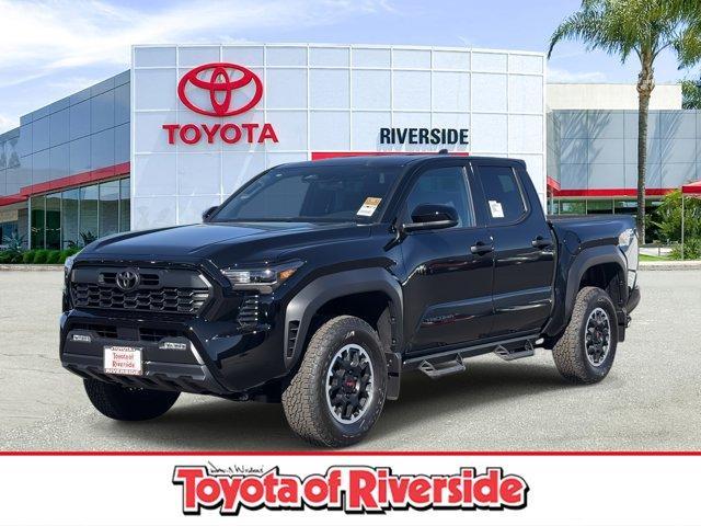 new 2025 Toyota Tacoma car, priced at $46,979