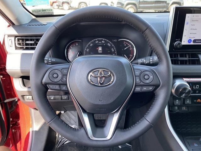 new 2025 Toyota RAV4 car, priced at $35,908