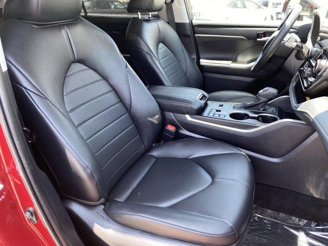 used 2024 Toyota Highlander car, priced at $42,288