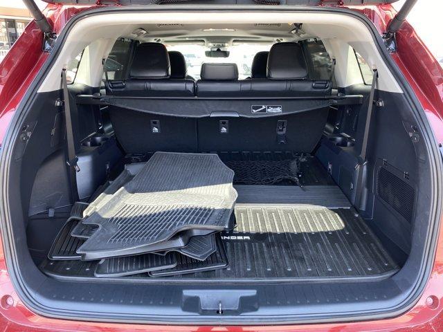 used 2024 Toyota Highlander car, priced at $42,288