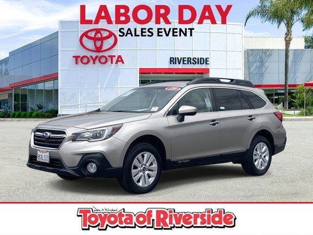 used 2019 Subaru Outback car, priced at $19,488
