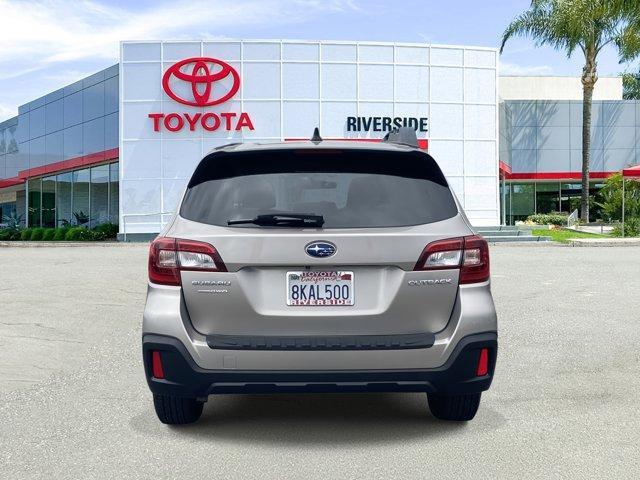 used 2019 Subaru Outback car, priced at $19,488