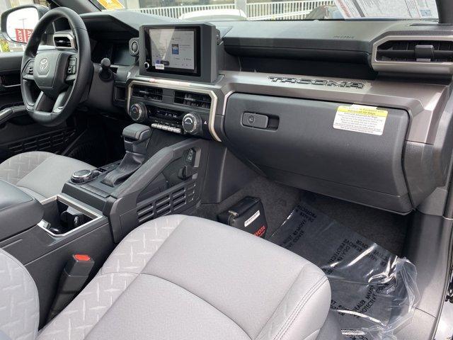 new 2025 Toyota Tacoma car, priced at $42,305