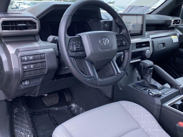 new 2025 Toyota Tacoma car, priced at $42,305