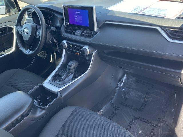 used 2024 Toyota RAV4 car, priced at $26,188