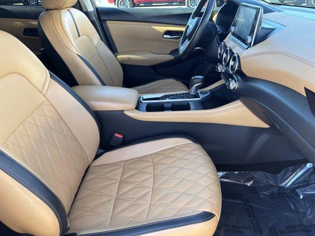 used 2024 Nissan Sentra car, priced at $18,188