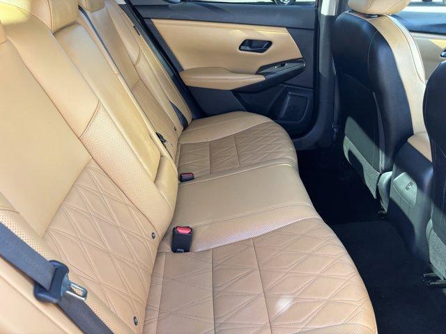 used 2024 Nissan Sentra car, priced at $18,188