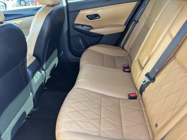 used 2024 Nissan Sentra car, priced at $18,188