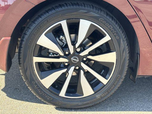 used 2024 Nissan Sentra car, priced at $18,188