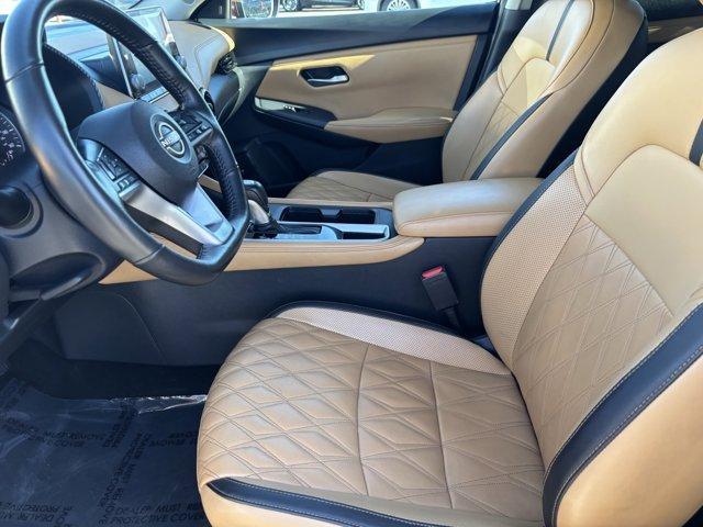 used 2024 Nissan Sentra car, priced at $18,188