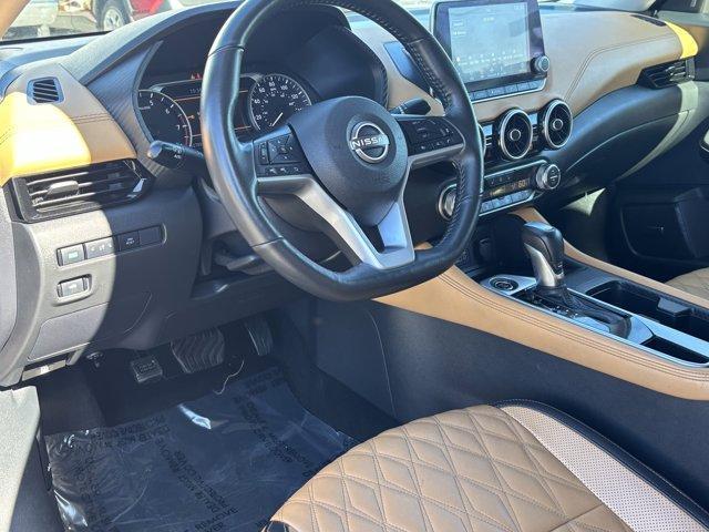 used 2024 Nissan Sentra car, priced at $18,188