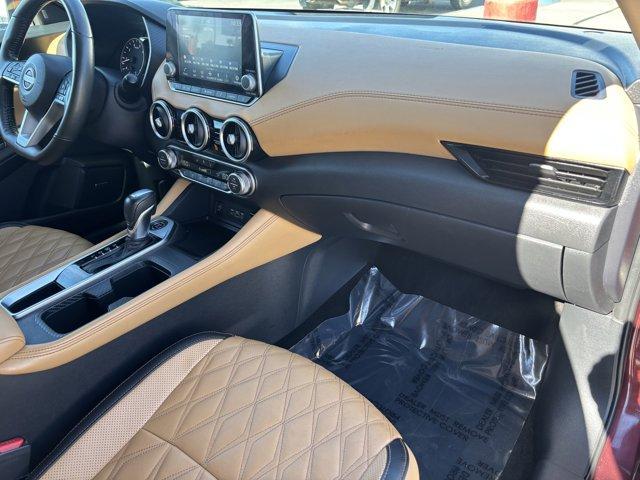 used 2024 Nissan Sentra car, priced at $18,188